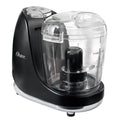 Mini picatodo Oster de 2 velocidades, Negro 3 Tazas