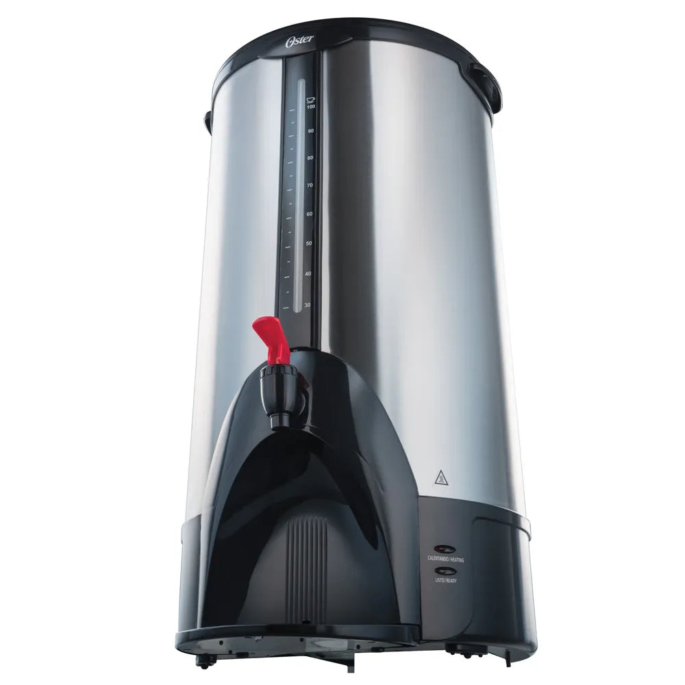 Percolador Oster 100 tazas