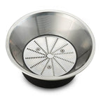 Extractor de jugos Oster, Filtro de Acero Inoxidable y de Fácil Limpieza