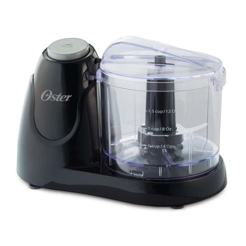 Mini picatodo Oster de 2 velocidades 1.5 Tazas