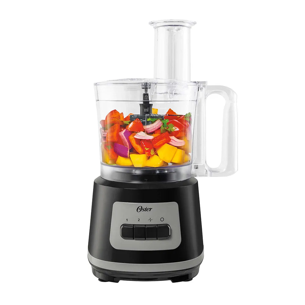 Procesador de alimentos Oster 2 velocidades + turbo