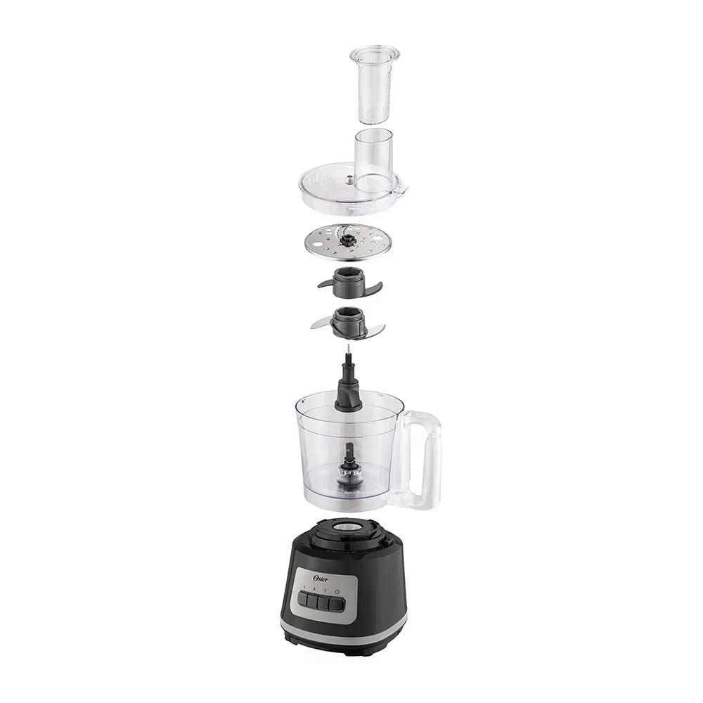 Procesador de alimentos Oster 2 velocidades + turbo