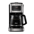 Cafetera Oster Programable, Pantalla Táctil