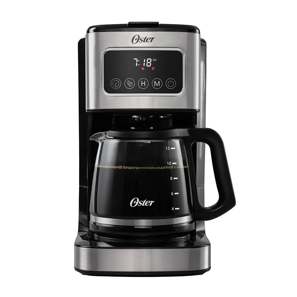 Cafetera Oster Programable, Pantalla Táctil