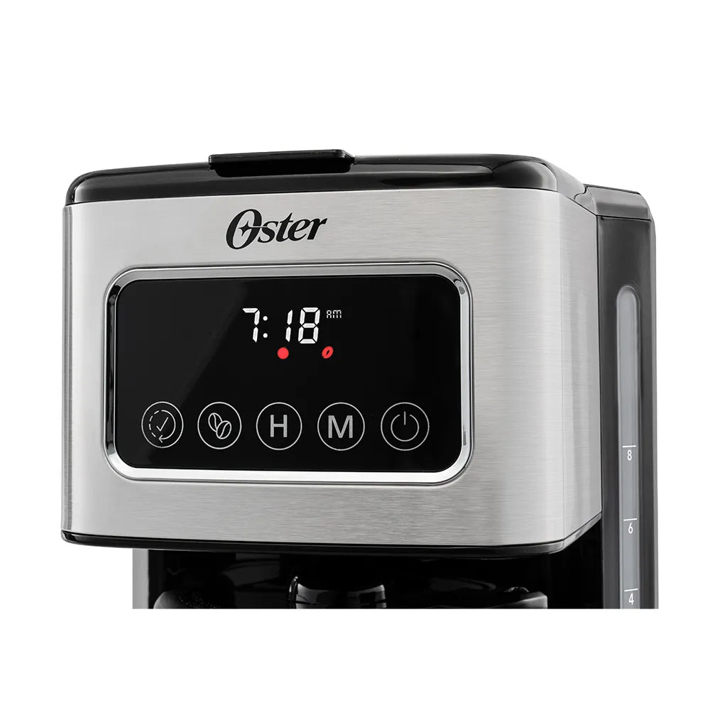 Cafetera Oster Programable, Pantalla Táctil