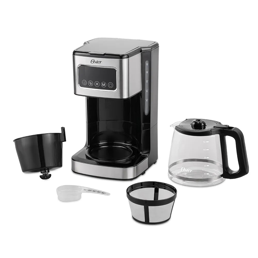 Cafetera Oster Programable, Pantalla Táctil