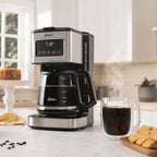 Cafetera Oster Programable, Pantalla Táctil