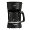Cafetera Oster, 12 Tazas, con Filtro Reutilizable