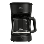 Cafetera Oster, 12 Tazas, con Filtro Reutilizable