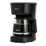 Cafetera Oster, 12 Tazas, con Filtro Reutilizable