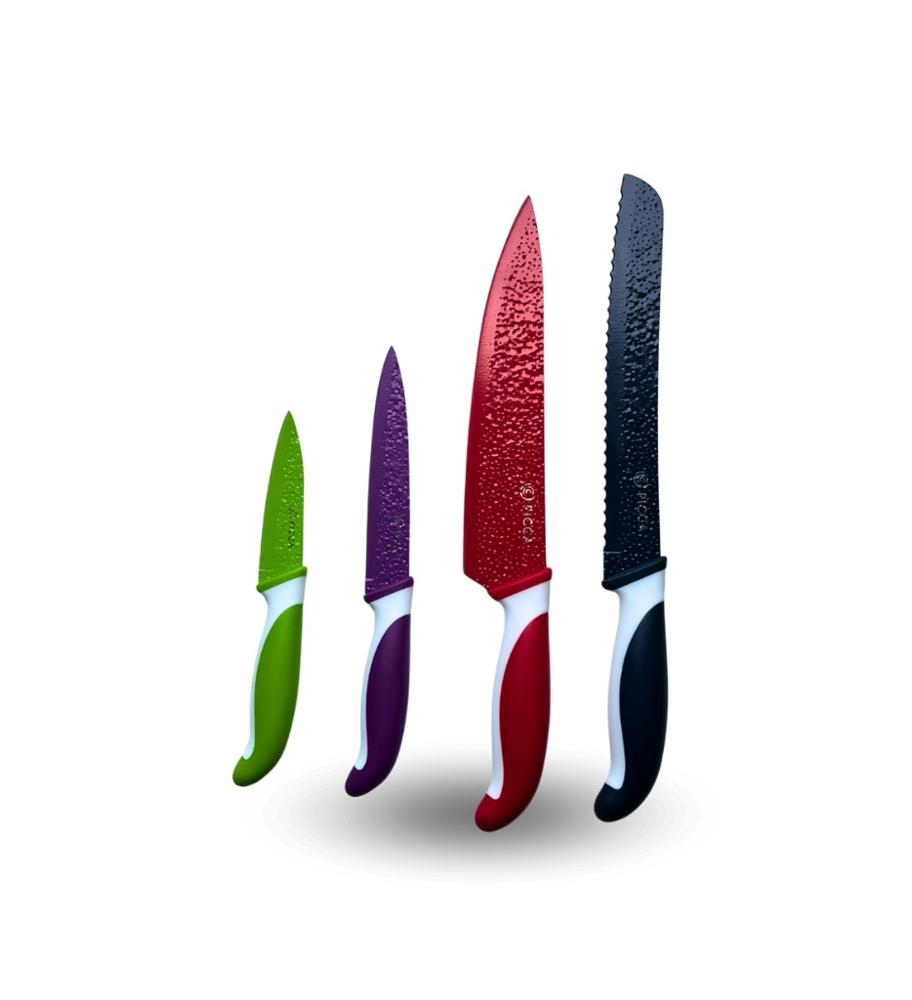 Set de Cuchillos Blade 4 Piezas