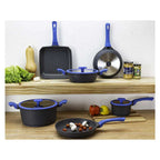 Batería de Cocina Belaggio 9 Piezas