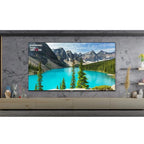 Televisor Smart con WebOS Hub de 100"