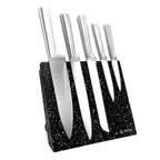 Set de Cuchillos 6 Piezas Acero Inoxidable