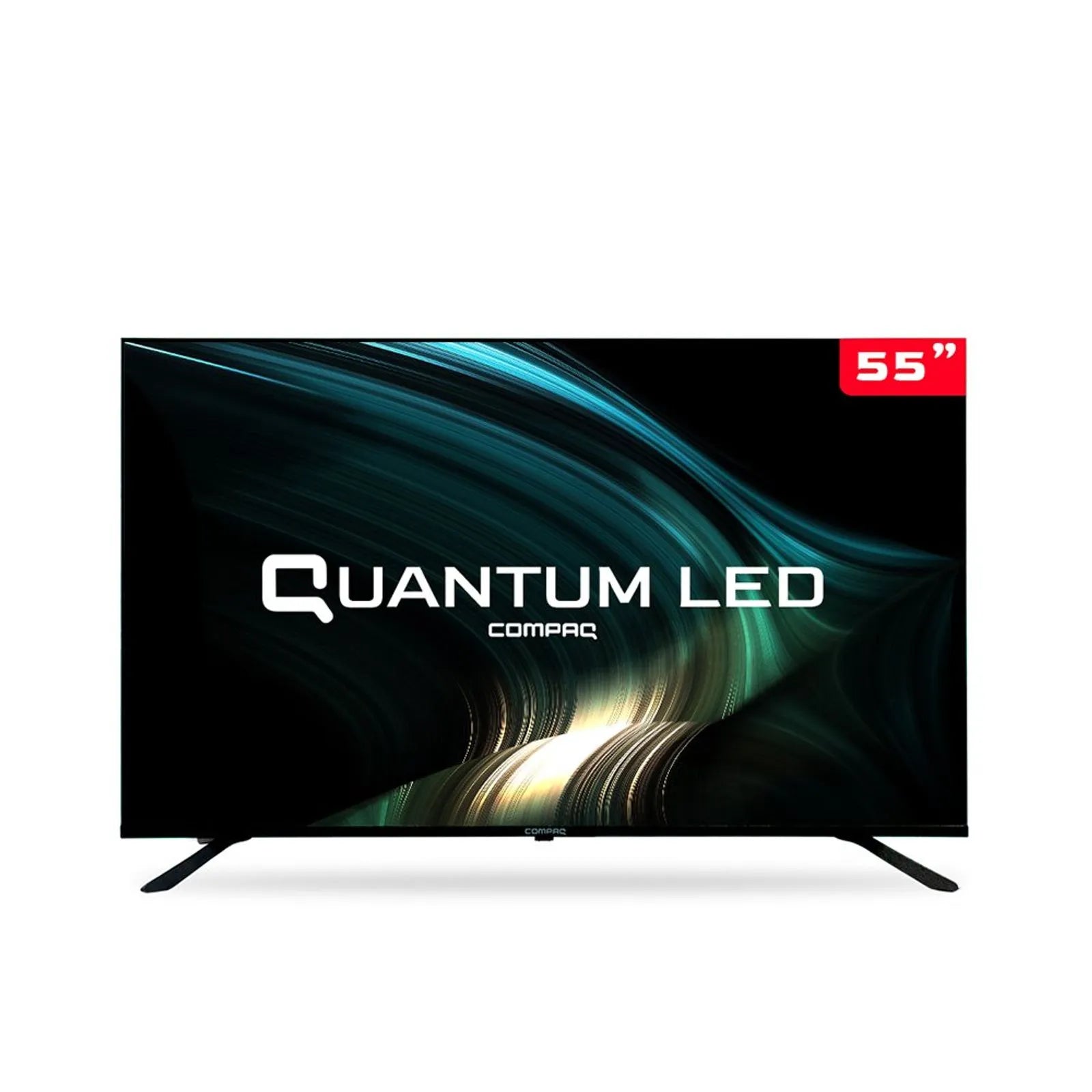 Televisor Smart Ultra HD 4K con Google TV de 55"