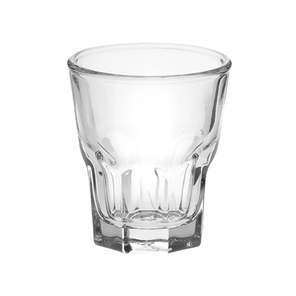 Vaso Tequilero Siena 1.5 Oz - 48 Piezas