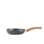 Batería de cocina Catania con Antiadherente Negro 6 Pzas