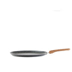 Batería de cocina Catania con Antiadherente Negro 6 Pzas