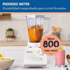 Licuadora tradicional Oster 2 velocidades