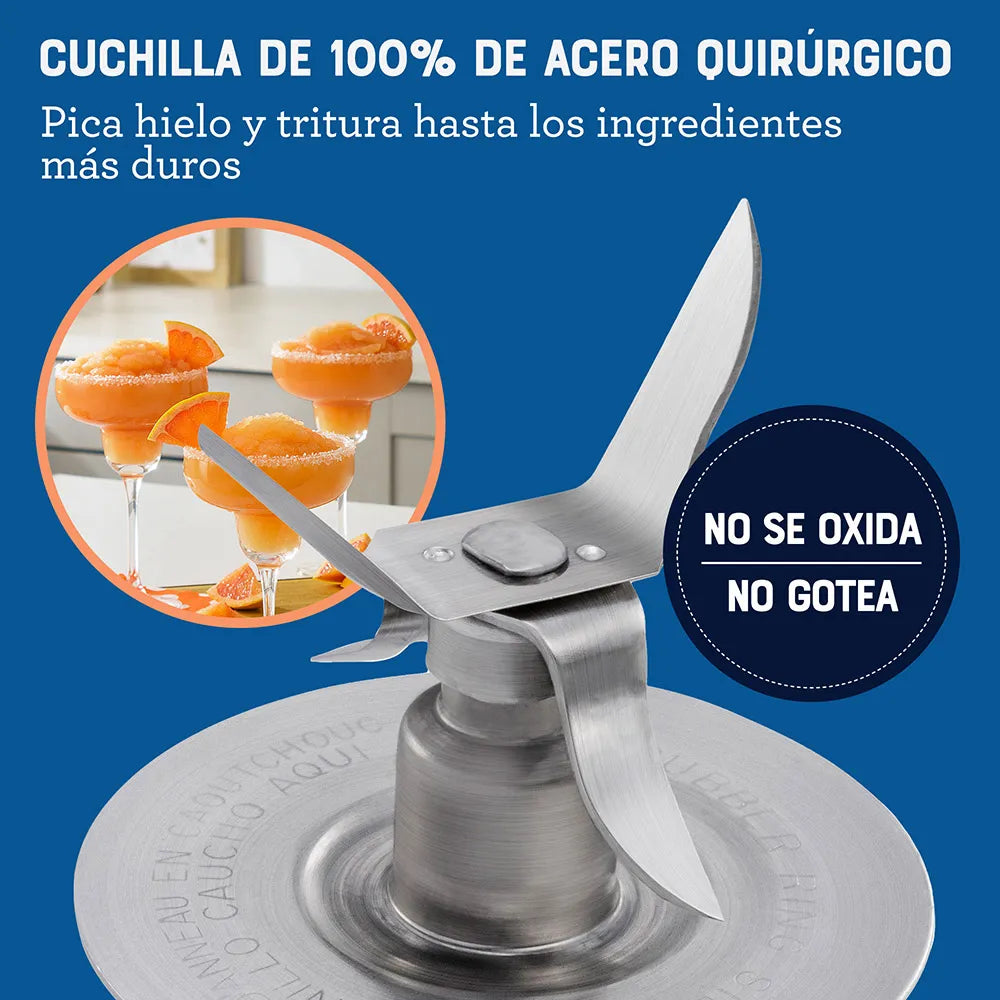 Licuadora tradicional Oster 2 velocidades