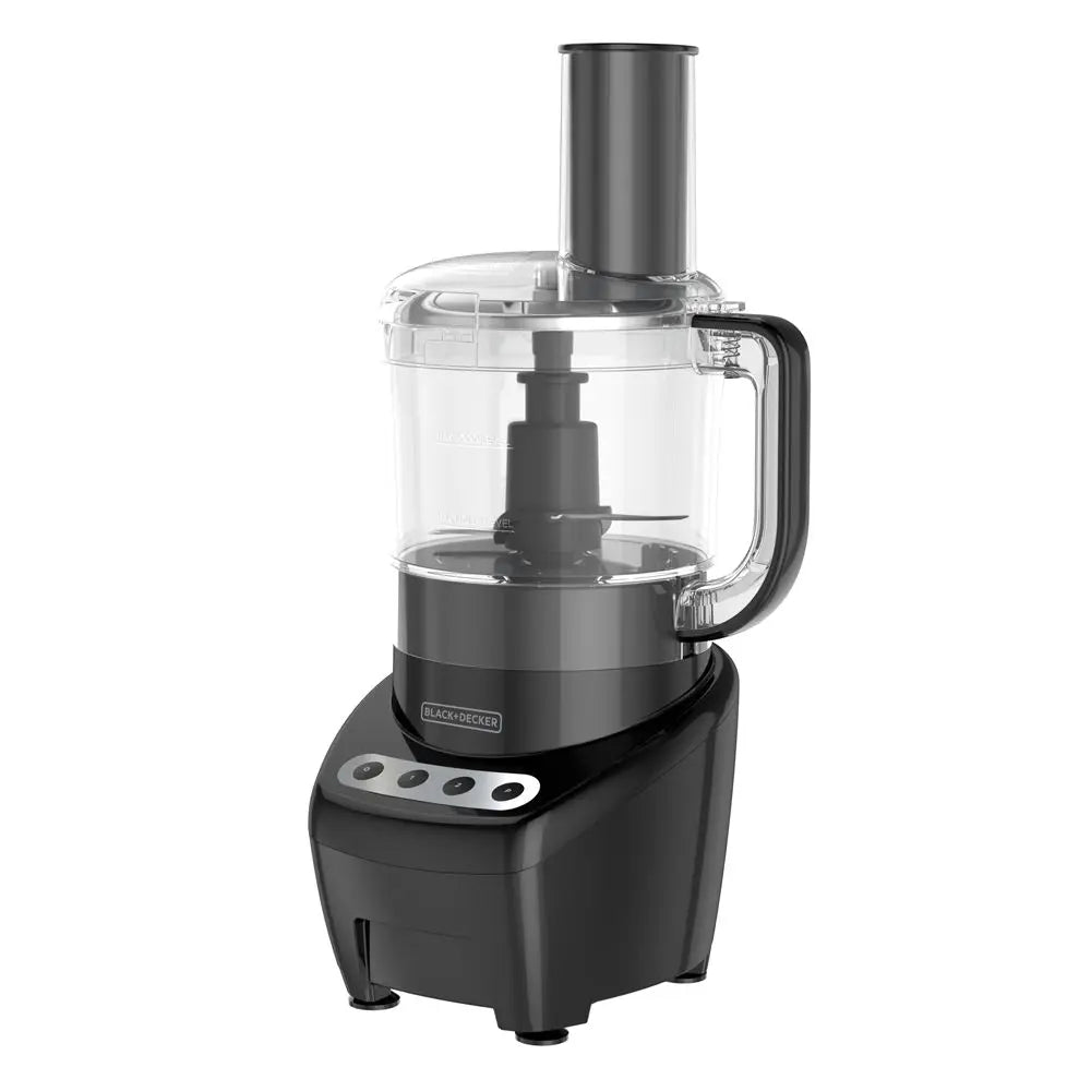Procesador, Mayor potencia 450 watts, 2 velocidades, 8 tazas