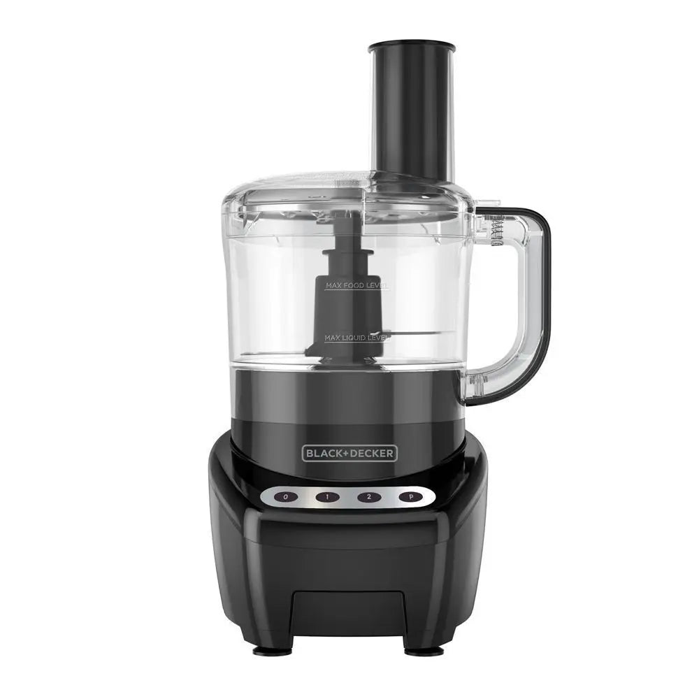 Procesador, Mayor potencia 450 watts, 2 velocidades, 8 tazas
