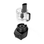 Procesador, Mayor potencia 450 watts, 2 velocidades, 8 tazas