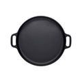 Comal FERRO hierro fundido 34 cm