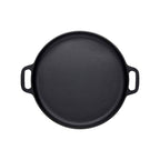 Comal FERRO hierro fundido 34 cm