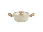 Bateria de cocina Eureka de 10 piezas
