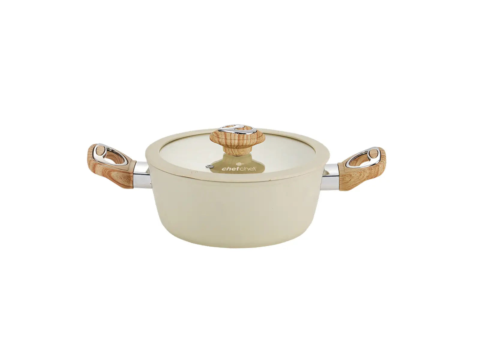 Bateria de cocina Eureka de 10 piezas