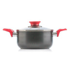 Batería de cocina Lazio de Teflón de 10 Piezas
