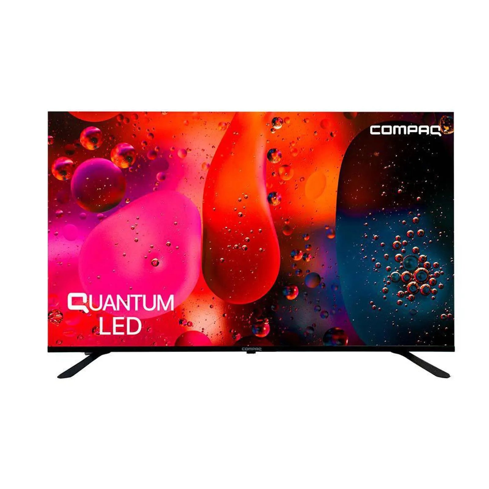 Televisor Smart QLED Ultra HD 4K de 75"