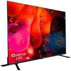 Televisor Smart QLED Ultra HD 4K de 75"