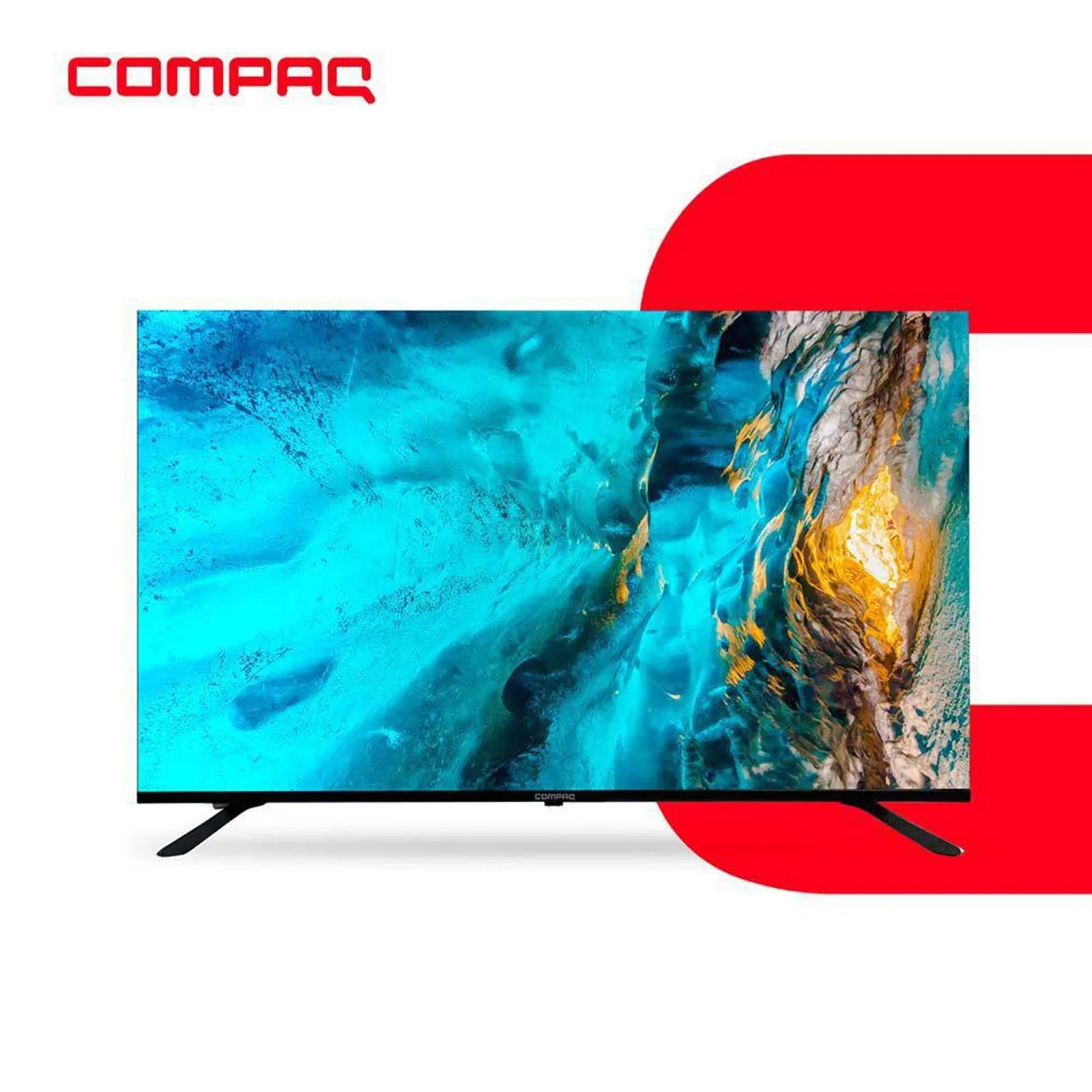 Televisor Smart QLED Ultra HD 4K de 75"