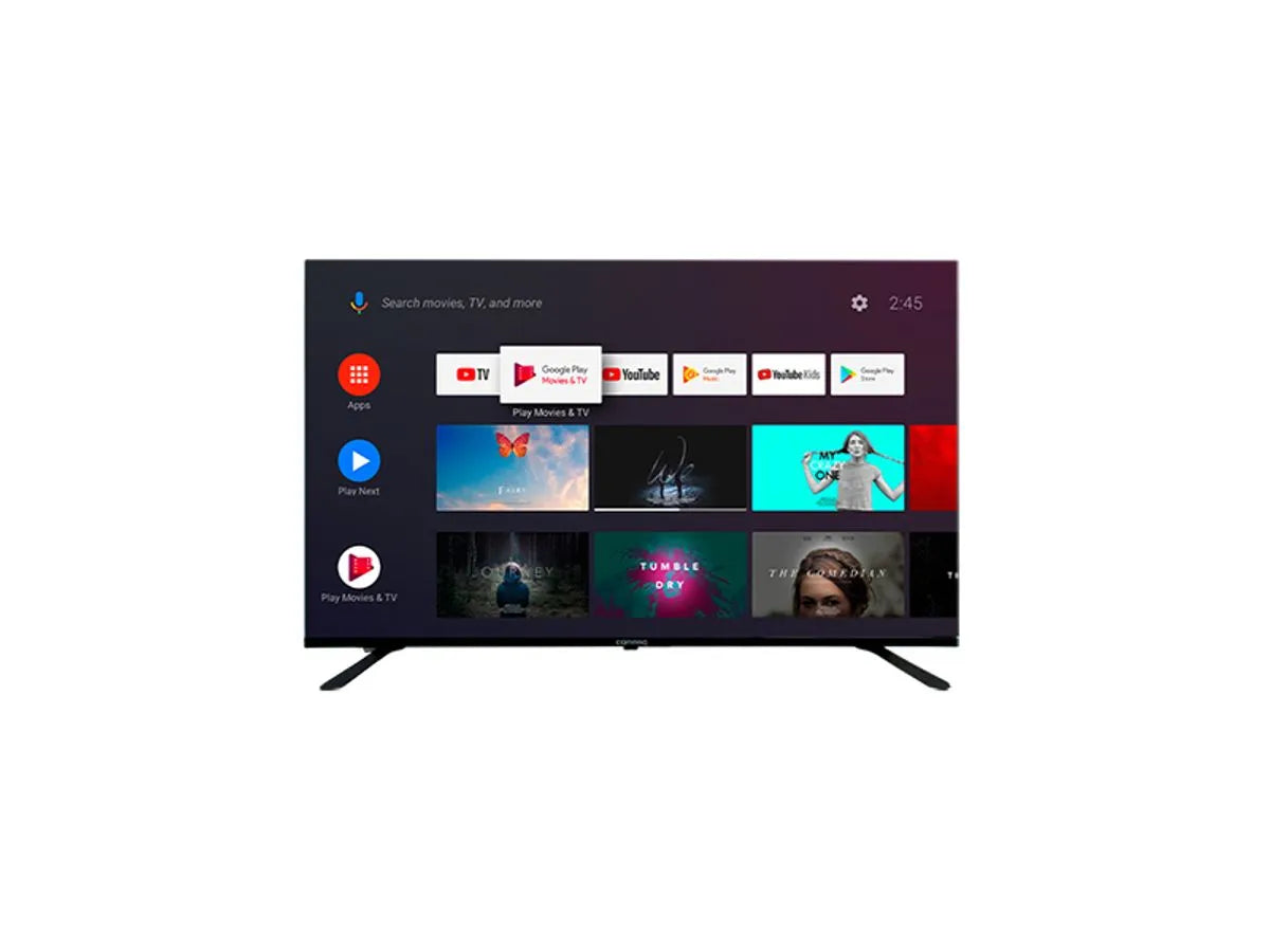 Televisor Smart QLED Ultra HD 4K de 65"
