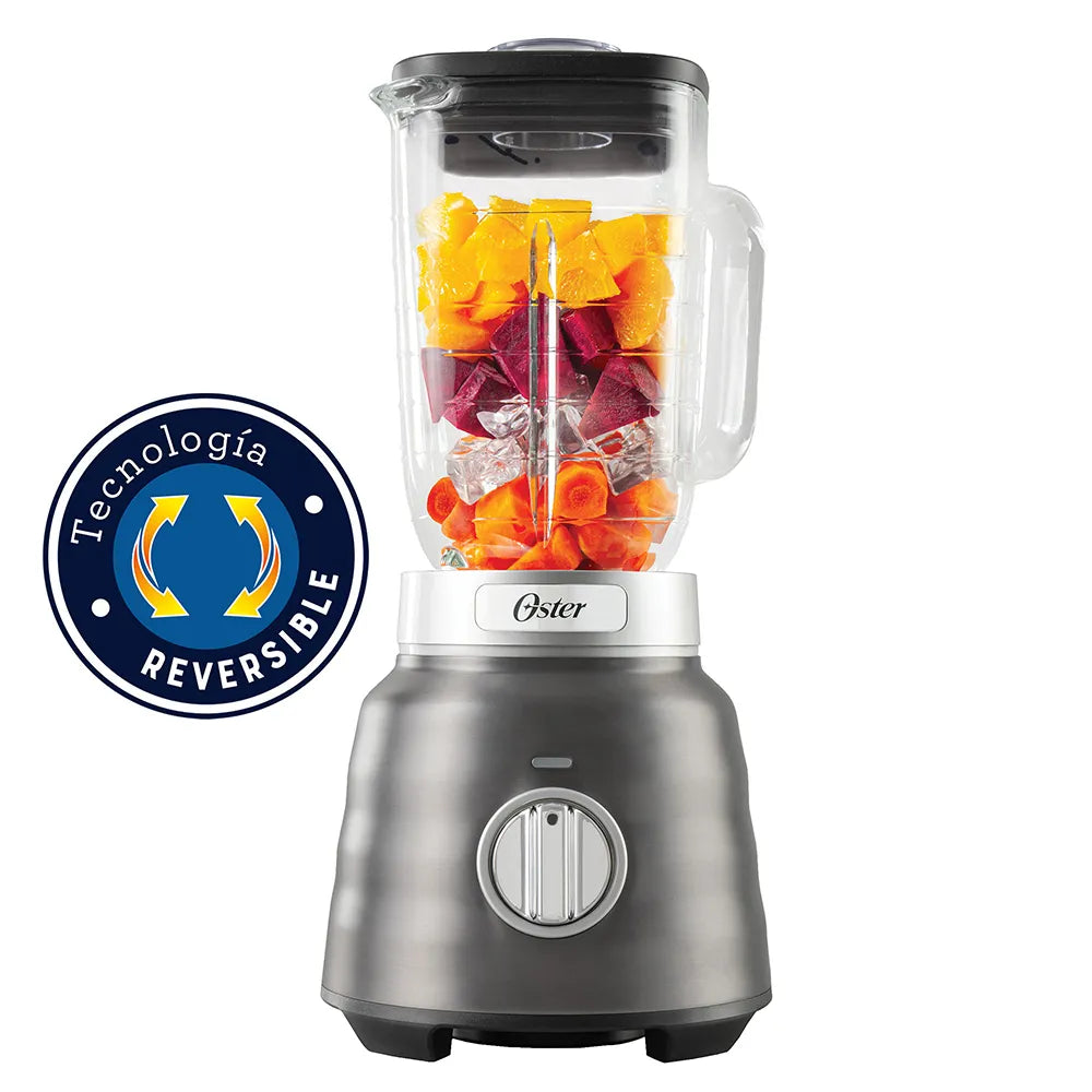 Licuadora Osterizer® MAX con vaso de vidrio de 1.75 Litros
