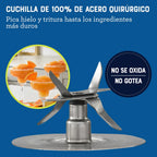 Licuadora Osterizer® MAX con vaso de vidrio de 1.75 Litros