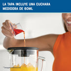Licuadora Oster con programas automáticos y tecnología reversible