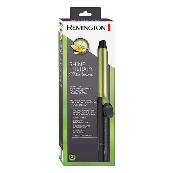 Rizador Remington Shine Therapy