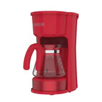 Cafetera Cherry 4 en 1 con filtro permanente
