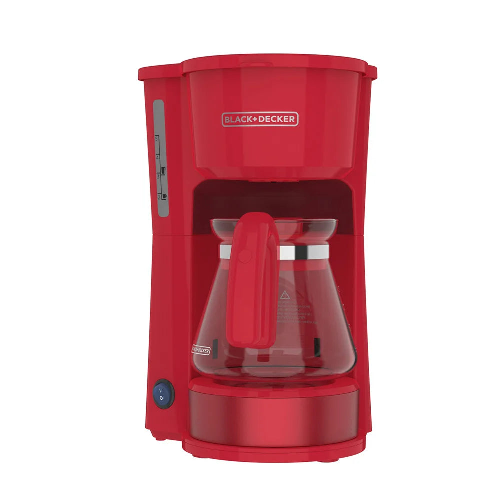 Cafetera Cherry 4 en 1 con filtro permanente