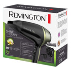 Secador Remington Shine Therapy