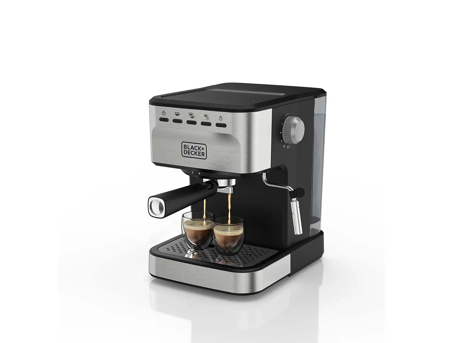 Máquina para espresso semi-automática