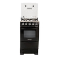 Estufa con horno ECOVOLCAN