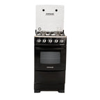 Estufa con horno ECOVOLCAN