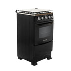 Estufa con horno ECOVOLCAN