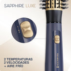Cepillo de aire y multiestilizador Remington Sapphire Luxe