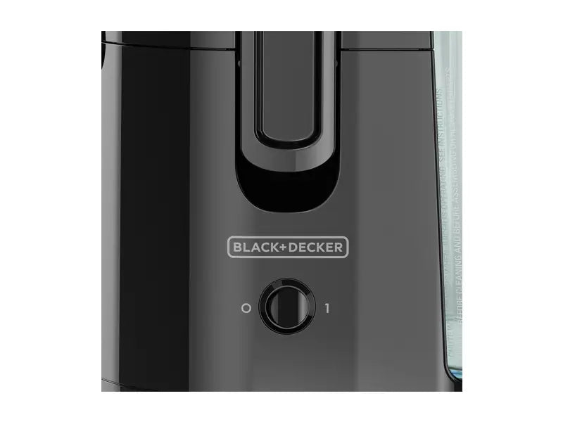 Extractor de jugo de frutas 28 Onzas, 400 W
