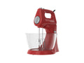 Batidora con pedestal a batidora manual 4.25L y de vidrio, motor de 250W